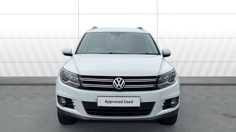 Volkswagen Tiguan 2.0 TDi BlueMotion Tech Match 4MOTION 5dr 150 DSG Diesel Estate
